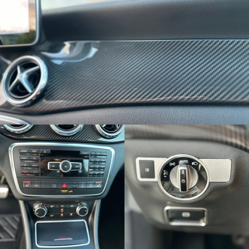 Mercedes-Benz GLA * AMG* 4MATIC* CAMERA* NAVI* АВТОМАТИК* ШВЕЙЦАРИЯ, снимка 17 - Автомобили и джипове - 46721982