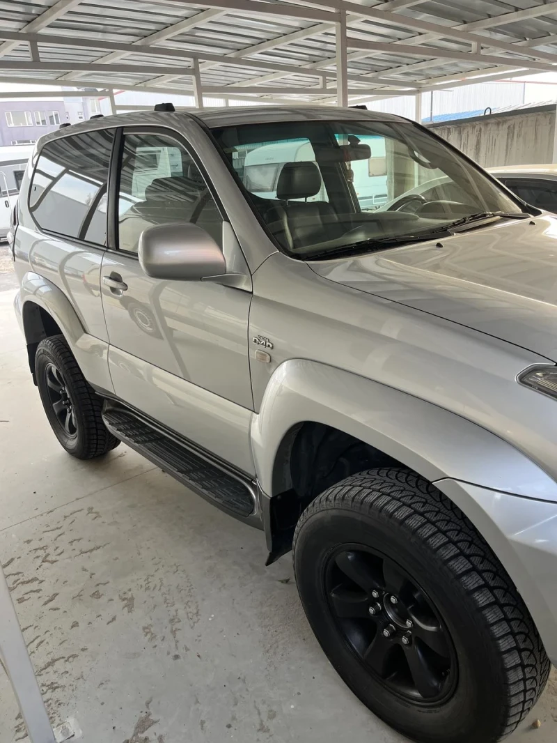 Toyota Land cruiser 120, снимка 17 - Автомобили и джипове - 48123661