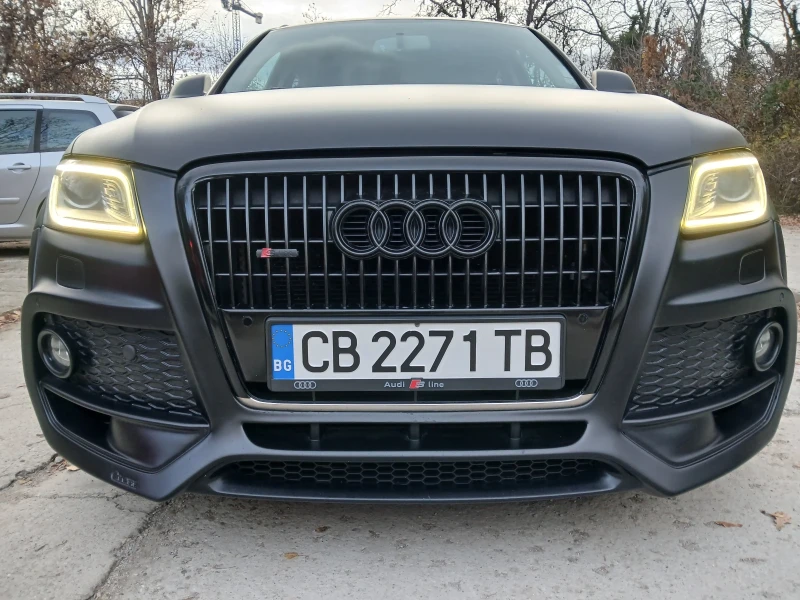 Audi Q5 3.0 TDI, снимка 2 - Автомобили и джипове - 48049883