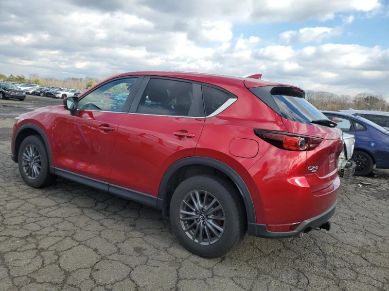 Mazda CX-5 TOURING* 4x4* КОЖА* ЗАДНА КАМЕРА, снимка 2 - Автомобили и джипове - 48462982