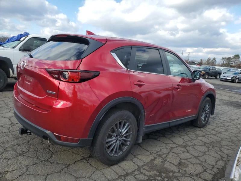 Mazda CX-5 TOURING* 4x4* КОЖА* ЗАДНА КАМЕРА, снимка 3 - Автомобили и джипове - 48462982