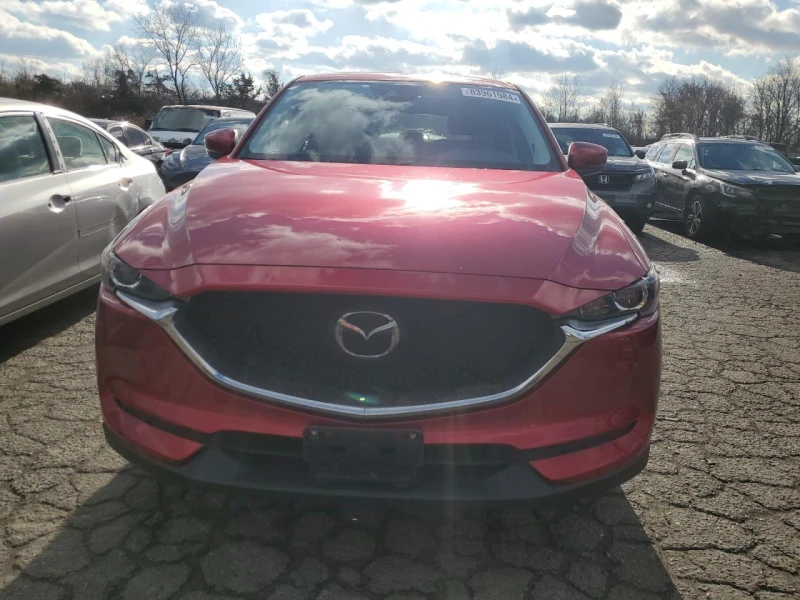 Mazda CX-5 TOURING* 4x4* КОЖА* ЗАДНА КАМЕРА, снимка 5 - Автомобили и джипове - 48462982