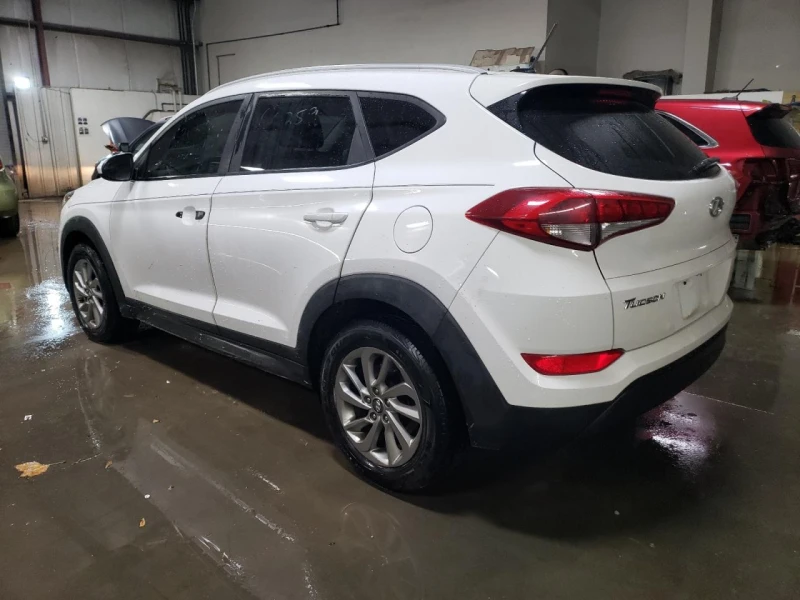 Hyundai Tucson SE * Подходяща за ГАЗ, снимка 2 - Автомобили и джипове - 48467927