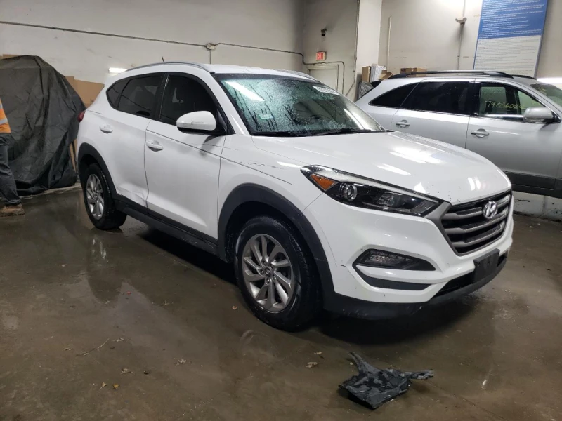 Hyundai Tucson SE * Подходяща за ГАЗ, снимка 4 - Автомобили и джипове - 48467927