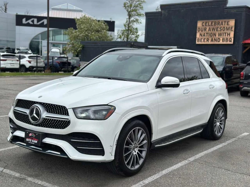 Mercedes-Benz GLE 350 * АВТО КРЕДИТ* ЦЕНА ДО БГ * СЕРВИЗНА ИСТОРИЯ * 