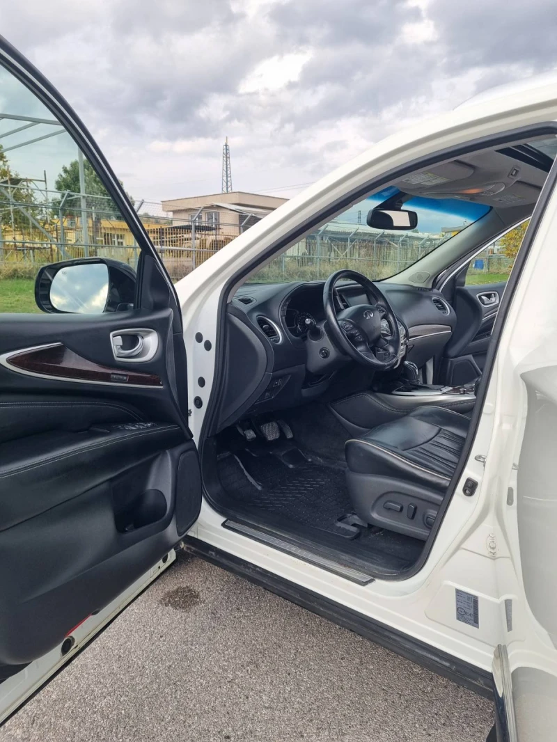 Infiniti QX60 3.5 V6, снимка 8 - Автомобили и джипове - 52148513