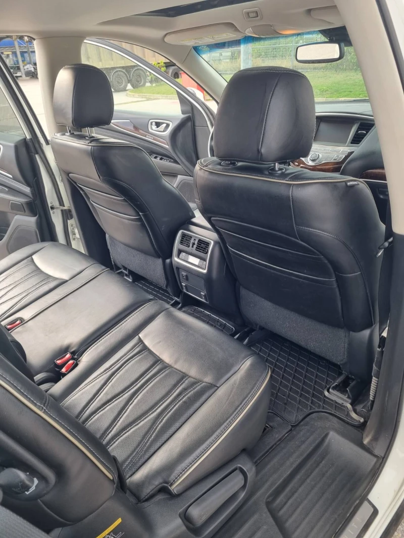 Infiniti QX60 3.5 V6, снимка 12 - Автомобили и джипове - 52148513