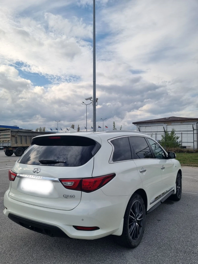 Infiniti QX60 3.5 V6, снимка 5 - Автомобили и джипове - 52148513