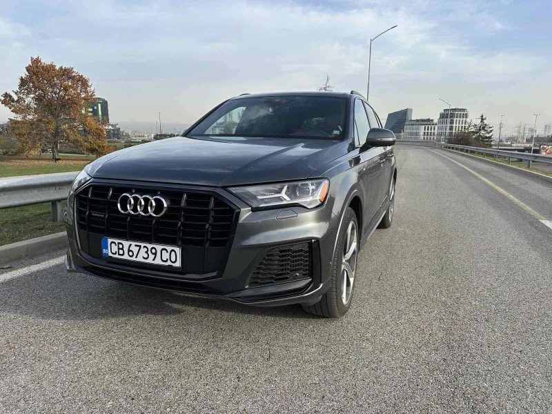 Audi Q7, снимка 4 - Автомобили и джипове - 52579089
