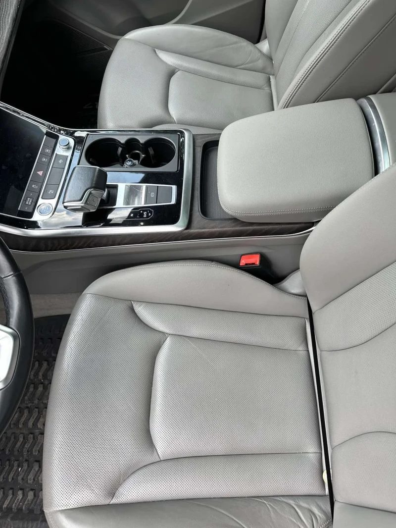 Audi Q7, снимка 6 - Автомобили и джипове - 52579089