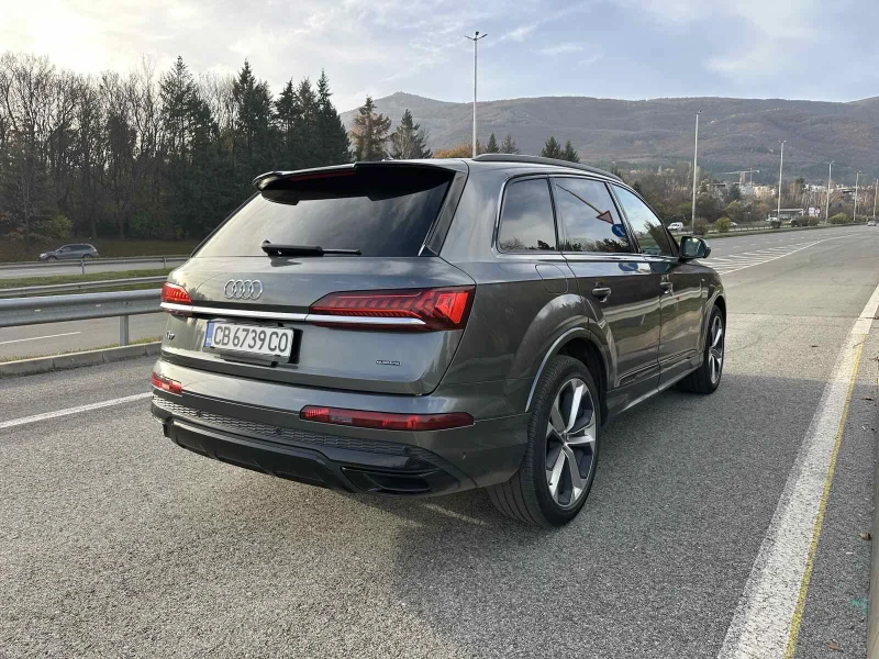 Audi Q7, снимка 2 - Автомобили и джипове - 52579089