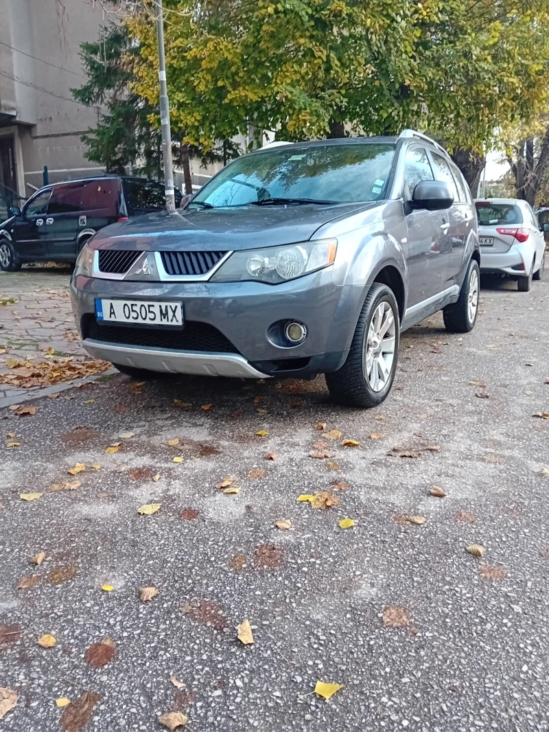 Mitsubishi Outlander 2.4ГАЗ