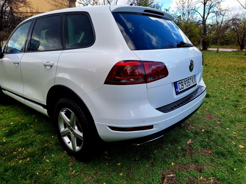 VW Touareg 3.0 v6, снимка 4 - Автомобили и джипове - 52581887