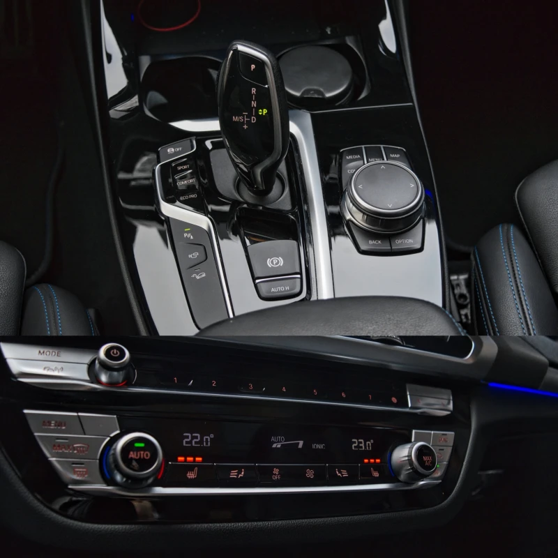 BMW X3 M 40D, снимка 8 - Автомобили и джипове - 52691920