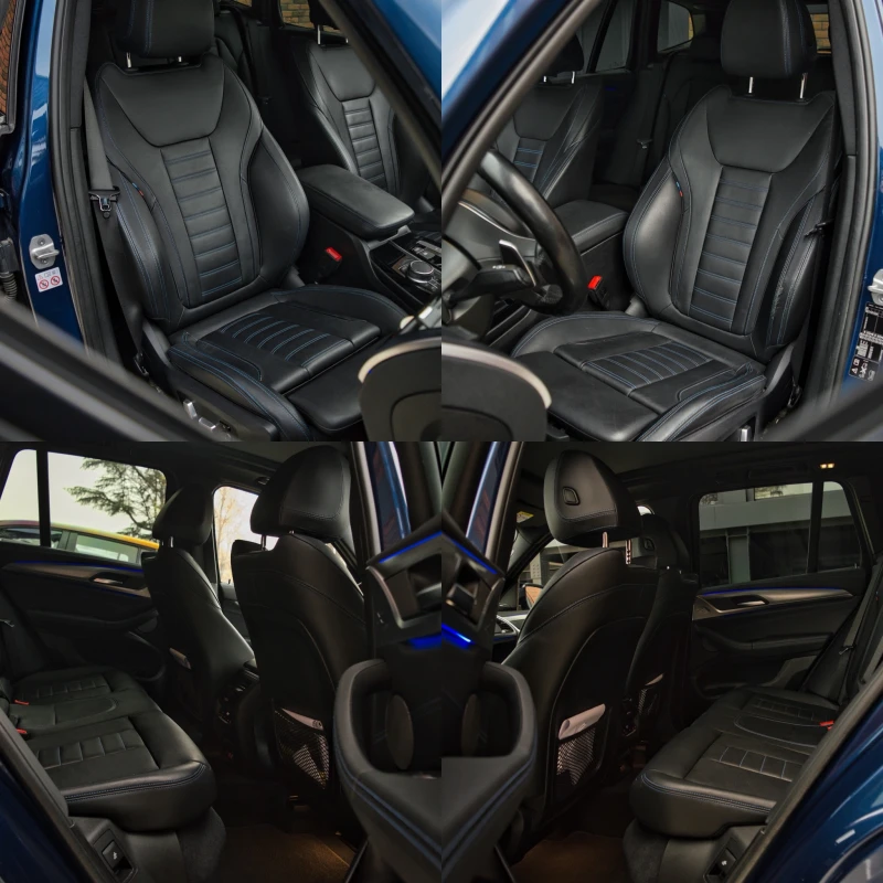 BMW X3 M 40D, снимка 15 - Автомобили и джипове - 52691920