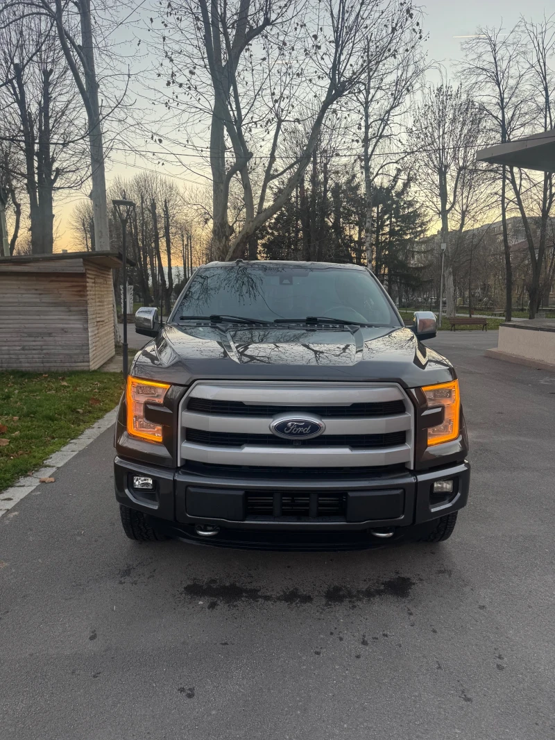 Ford F150 3.5 ECO BOST, снимка 7 - Автомобили и джипове - 52775590