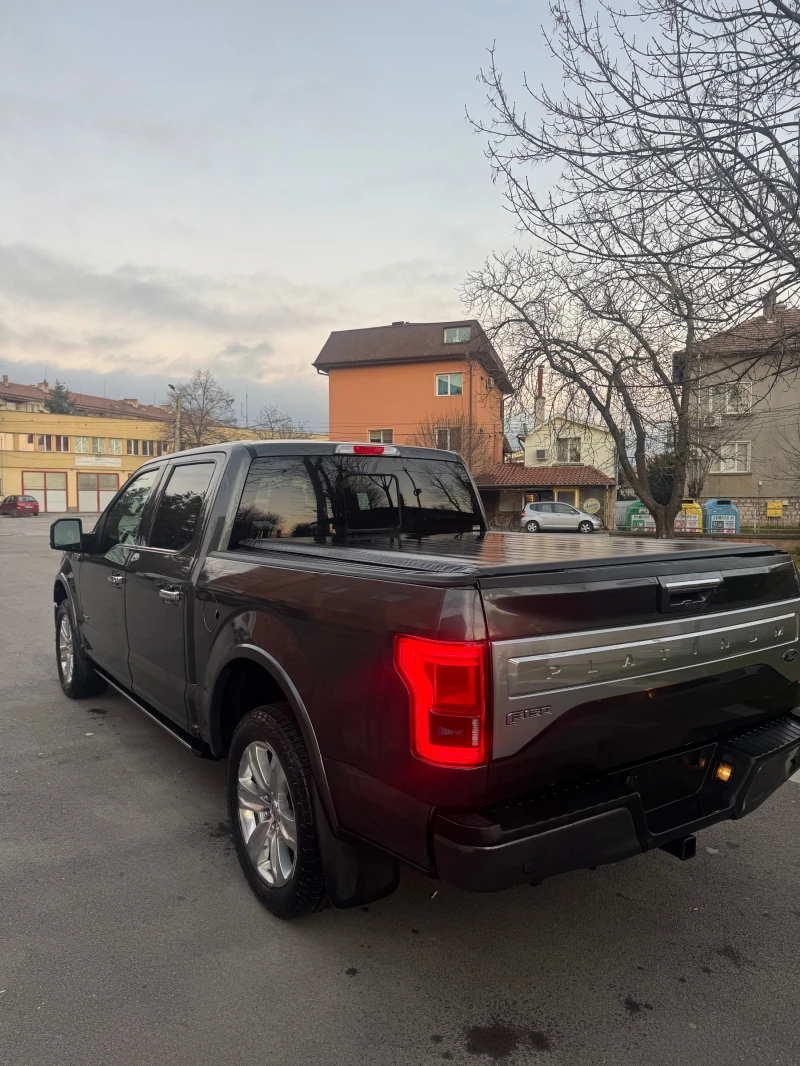 Ford F150 3.5 ECO BOST, снимка 3 - Автомобили и джипове - 52775590