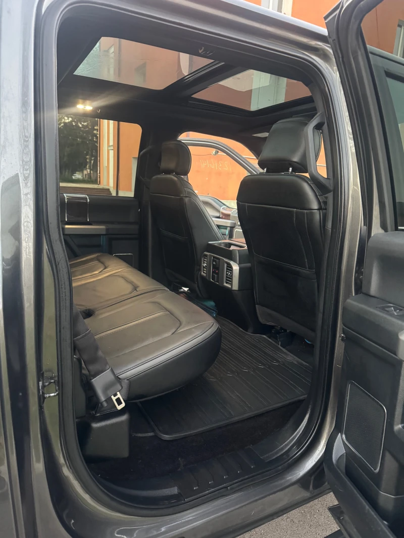 Ford F150 3.5 ECO BOST, снимка 16 - Автомобили и джипове - 52775590