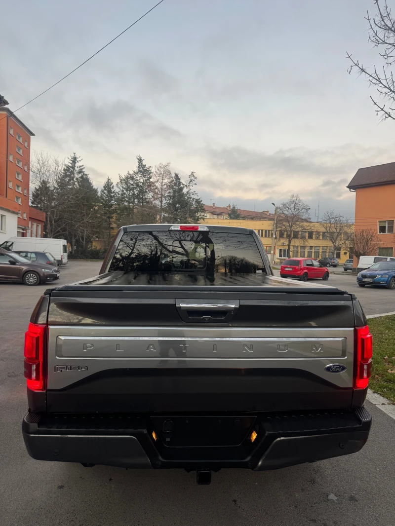 Ford F150 3.5 ECO BOST, снимка 5 - Автомобили и джипове - 52775590