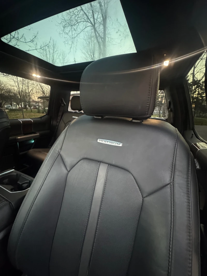 Ford F150 3.5 ECO BOST, снимка 14 - Автомобили и джипове - 52775590