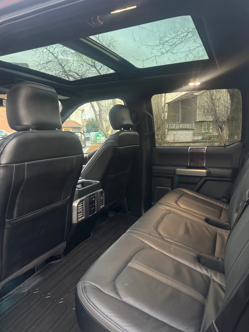 Ford F150 3.5 ECO BOST, снимка 8 - Автомобили и джипове - 52775590