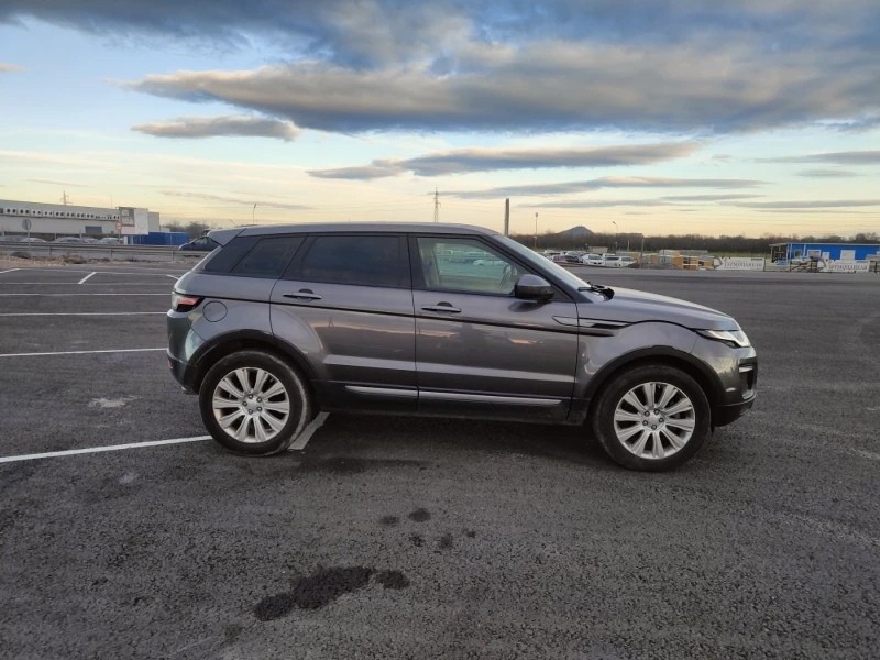 Land Rover Range Rover Evoque 2.0D FACELIFT FULL AUTOMATIC NAVI KOJA, снимка 3 - Автомобили и джипове - 53145223