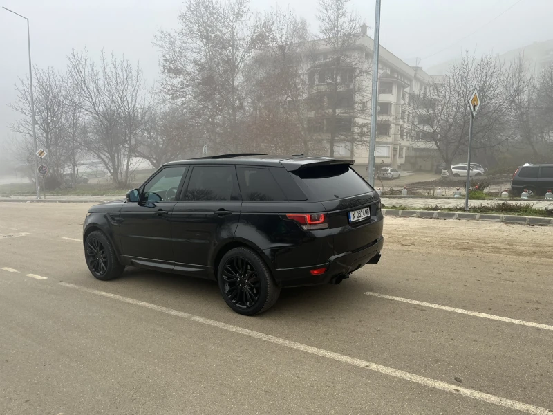 Land Rover Range Rover Sport перфектен Autobigraphy, цена до края на месеца, снимка 2 - Автомобили и джипове - 53193898
