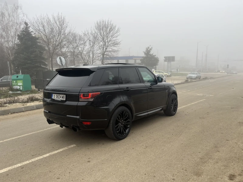 Land Rover Range Rover Sport перфектен Autobigraphy, цена до края на месеца, снимка 4 - Автомобили и джипове - 53193898