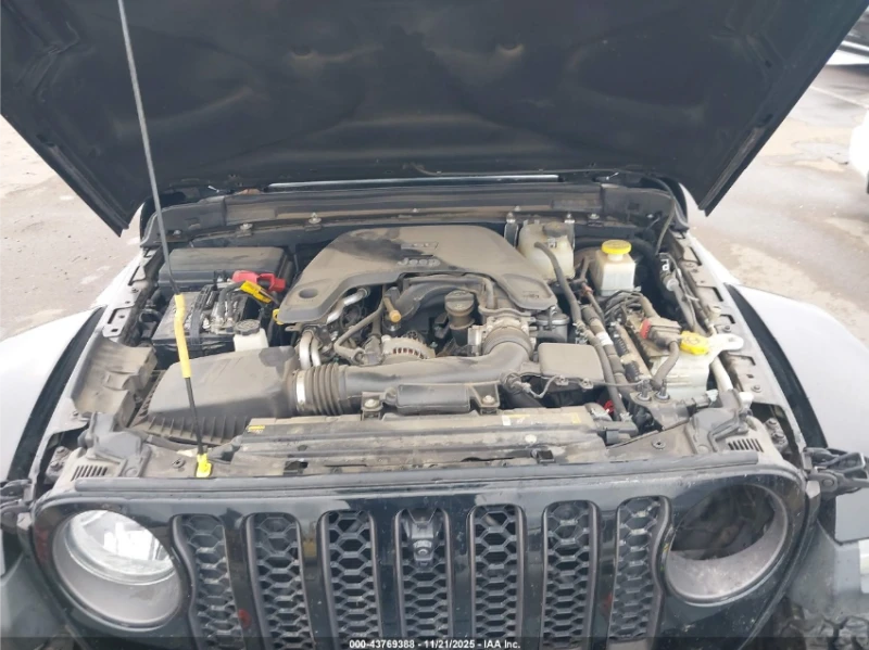 Jeep Gladiator Mojave 4X4, снимка 9 - Автомобили и джипове - 53237673