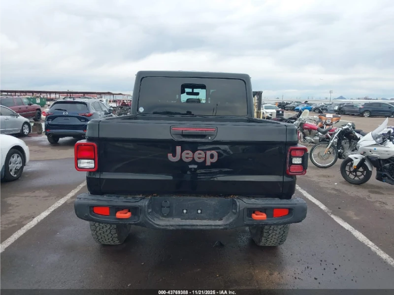 Jeep Gladiator Mojave 4X4, снимка 6 - Автомобили и джипове - 53237673