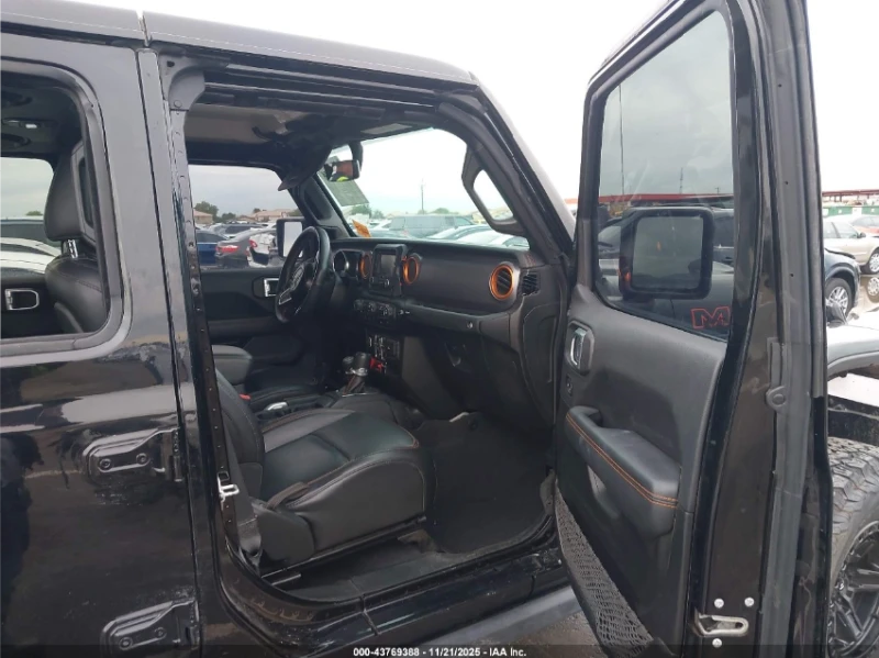 Jeep Gladiator Mojave 4X4, снимка 7 - Автомобили и джипове - 53237673