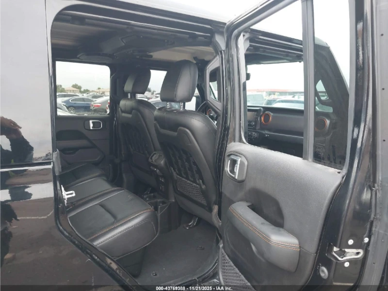 Jeep Gladiator Mojave 4X4, снимка 8 - Автомобили и джипове - 53237673