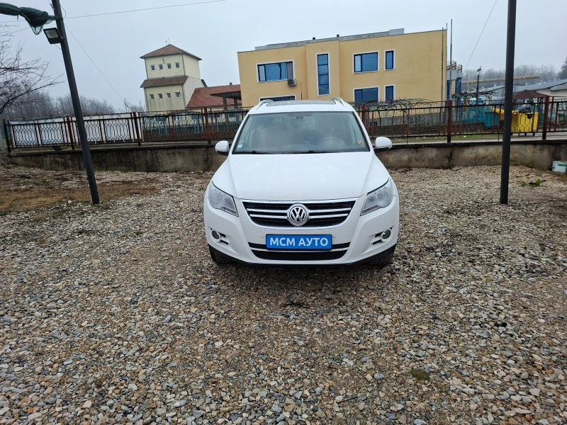 VW Tiguan 2.0 TDI, снимка 2 - Автомобили и джипове - 53295998