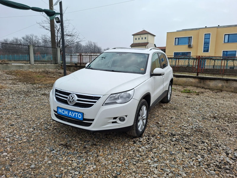 VW Tiguan 2.0 TDI, снимка 3 - Автомобили и джипове - 53295998