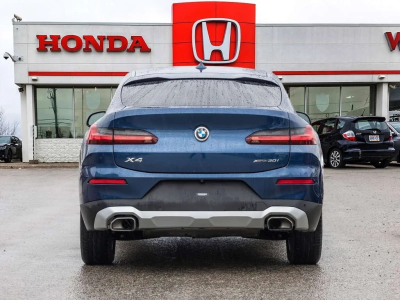 BMW X4 * xDrive30i * CARFAX * ЦЕНА ДО БГ, снимка 5 - Автомобили и джипове - 53307108