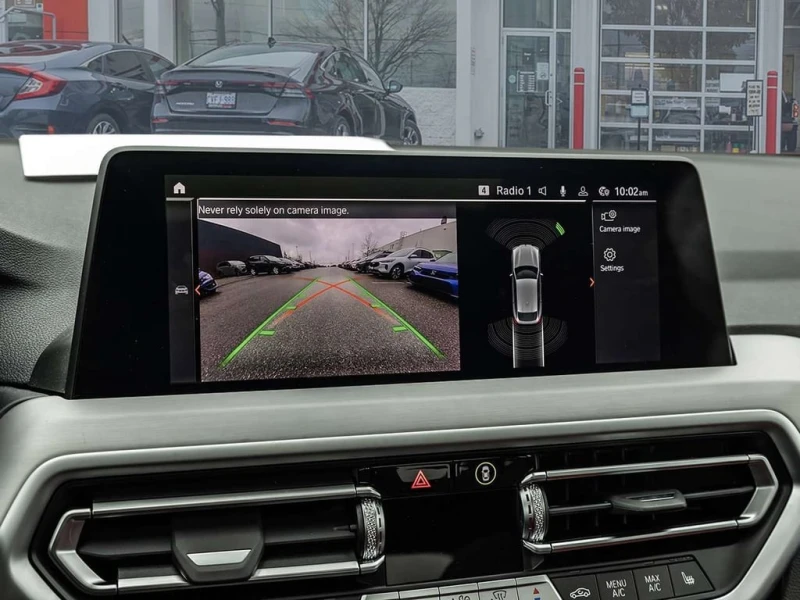 BMW X4 * xDrive30i * CARFAX * ЦЕНА ДО БГ, снимка 12 - Автомобили и джипове - 53307108