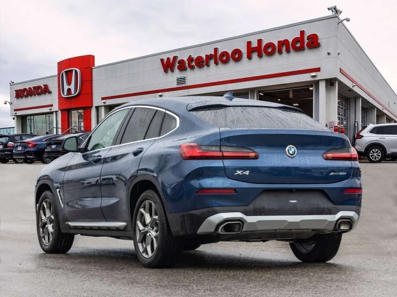 BMW X4 * xDrive30i * CARFAX * ЦЕНА ДО БГ, снимка 4 - Автомобили и джипове - 53307108