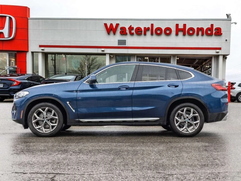 BMW X4 * xDrive30i * CARFAX * ЦЕНА ДО БГ, снимка 3 - Автомобили и джипове - 53307108