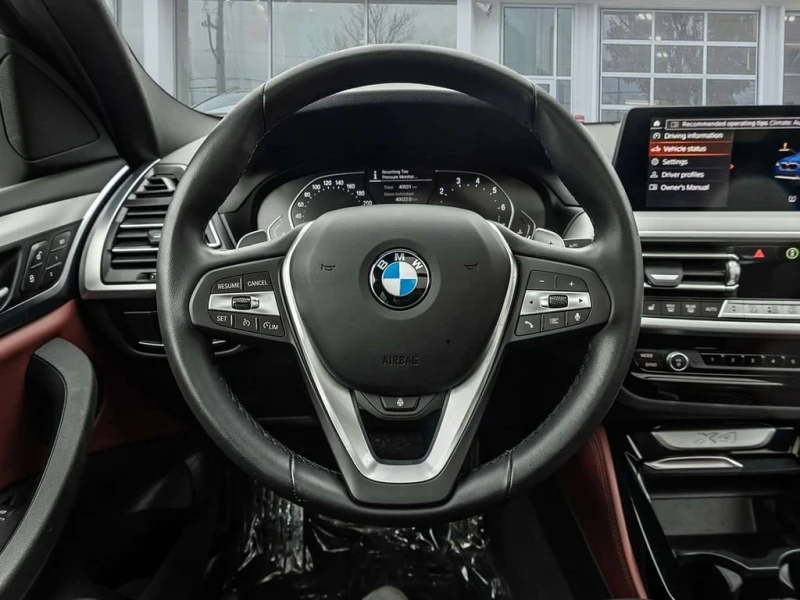 BMW X4 * xDrive30i * CARFAX * ЦЕНА ДО БГ, снимка 7 - Автомобили и джипове - 53307108