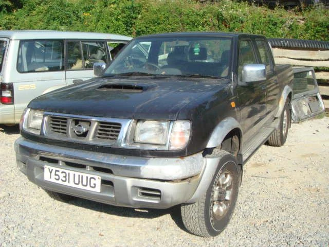 Nissan Navara 2.5 TDI - [1] 