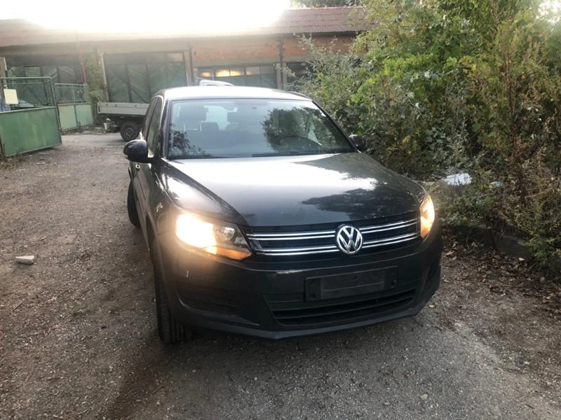 VW Tiguan 2.0tdi CFF | Mobile.bg   1