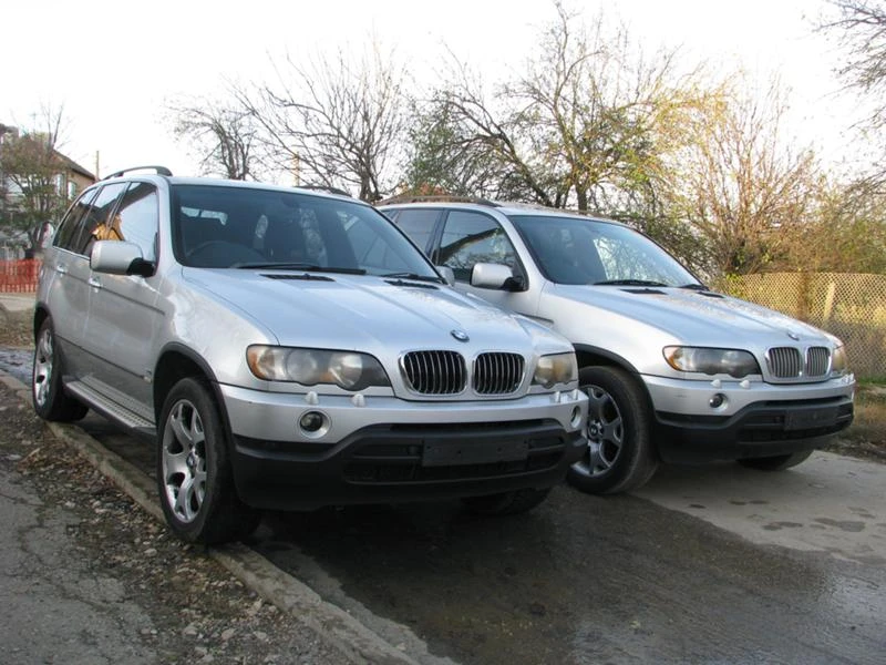 BMW X5 2бр. 3,0 и 4,4 - изображение 4