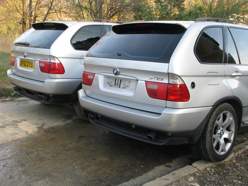 BMW X5 2бр. 3,0 и 4,4, снимка 3 - Автомобили и джипове - 27287359