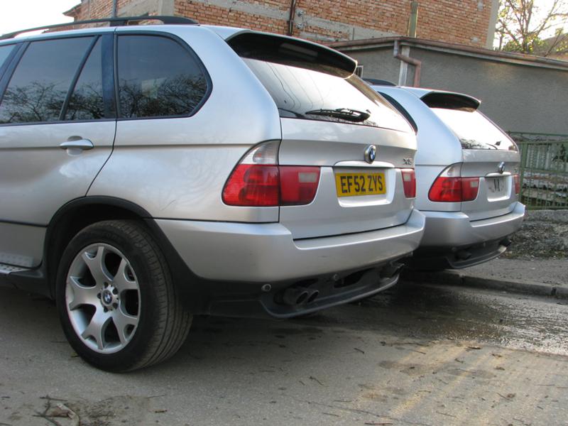 BMW X5 2бр. 3,0 и 4,4, снимка 11 - Автомобили и джипове - 27287359