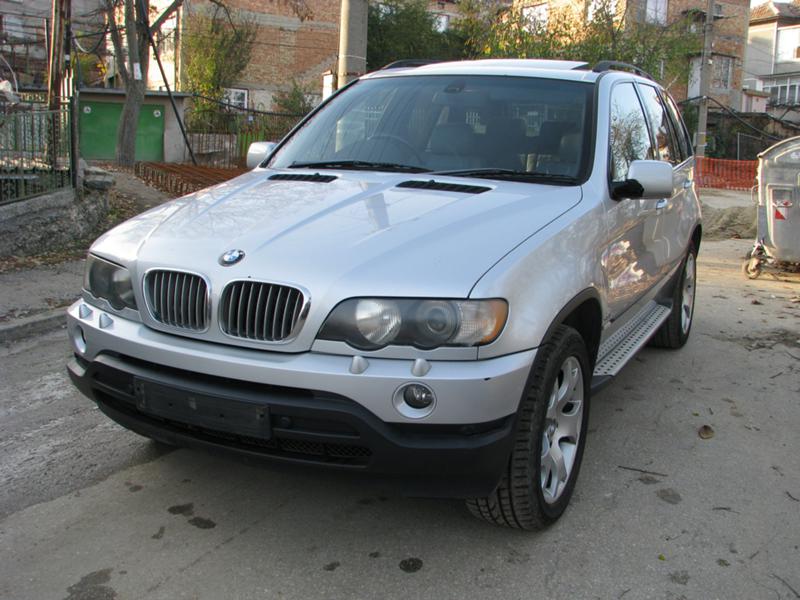 BMW X5 2бр. 3,0 и 4,4, снимка 6 - Автомобили и джипове - 27287359