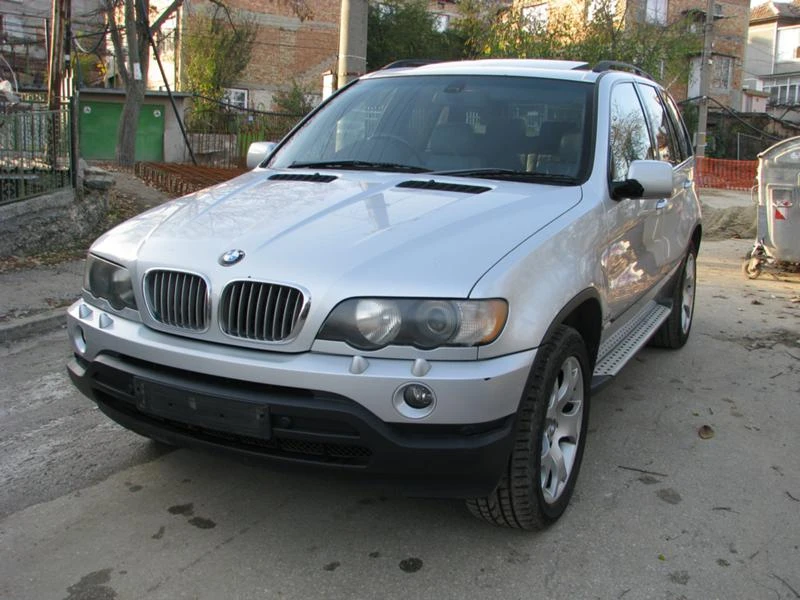 BMW X5 2бр. 3,0 и 4,4 - изображение 6