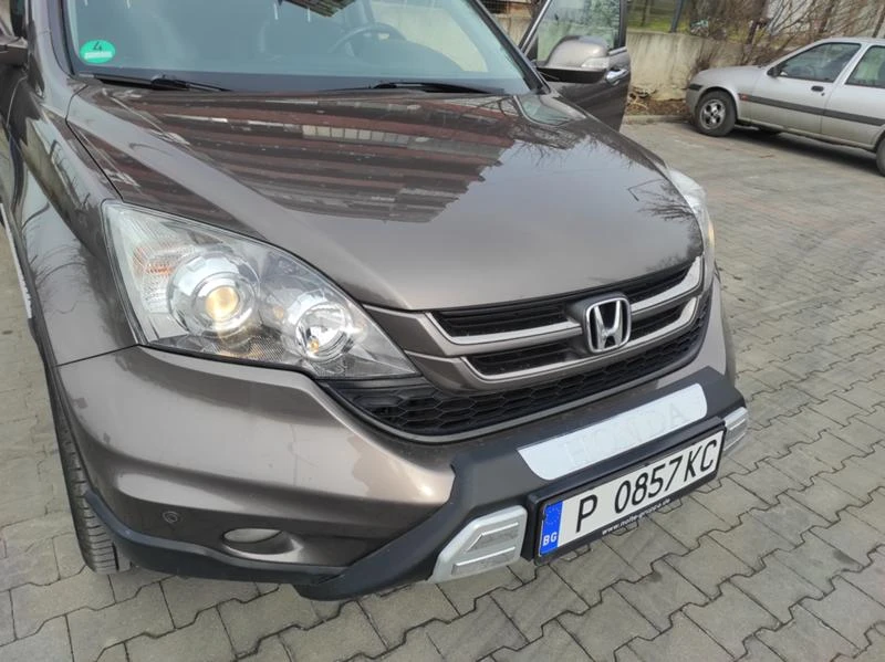 Honda Cr-v, снимка 3 - Автомобили и джипове - 46101393