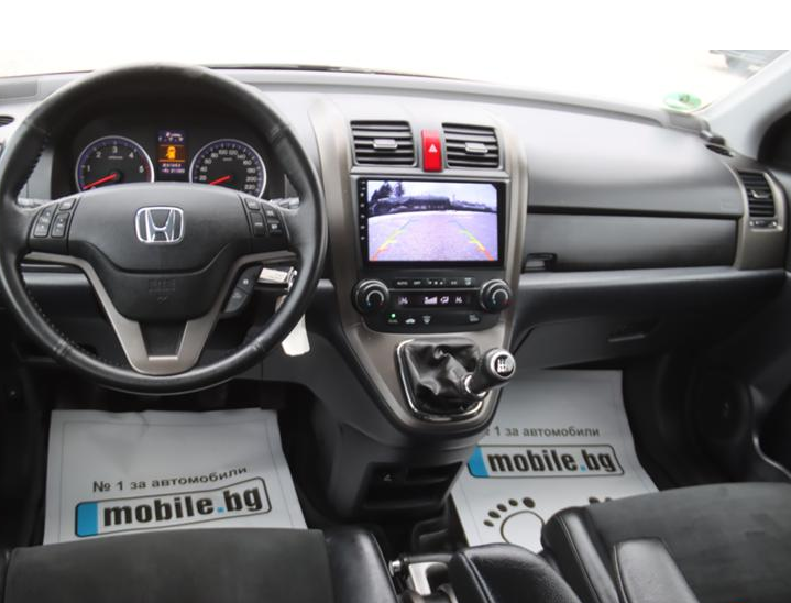 Honda Cr-v, снимка 9 - Автомобили и джипове - 46101393