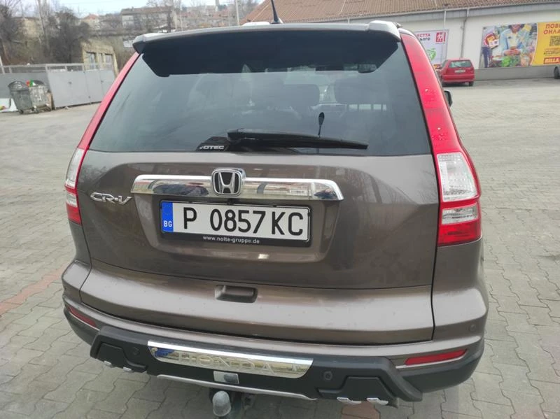 Honda Cr-v, снимка 7 - Автомобили и джипове - 46101393