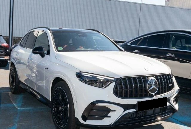 Mercedes-Benz GLC 43 AMG 4Matic = Premium Plus= Гаранция, снимка 1 - Автомобили и джипове - 47851249